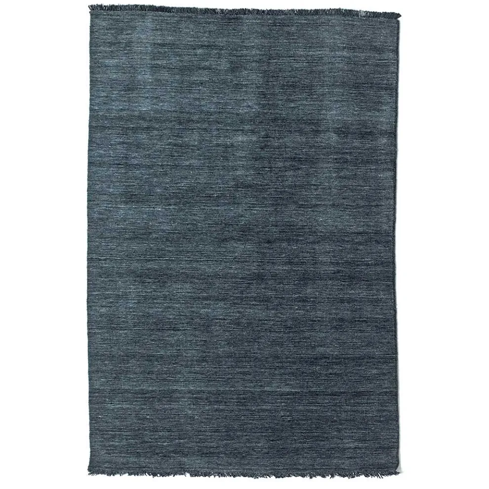 Modernes Design Wohnzimmer Teppich Vielseitig in 100% Wolle - Pepita