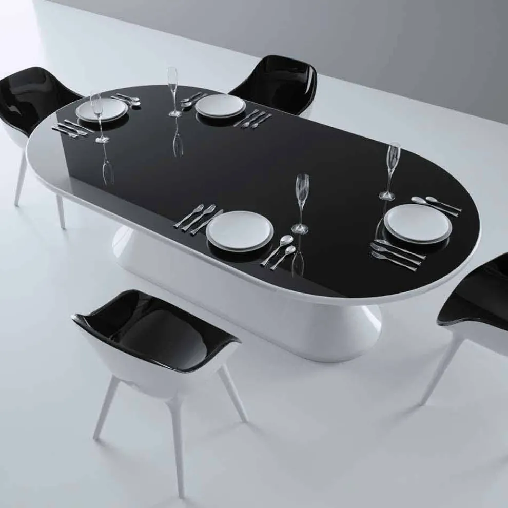 Designer Tisch Made in Italy Confortable