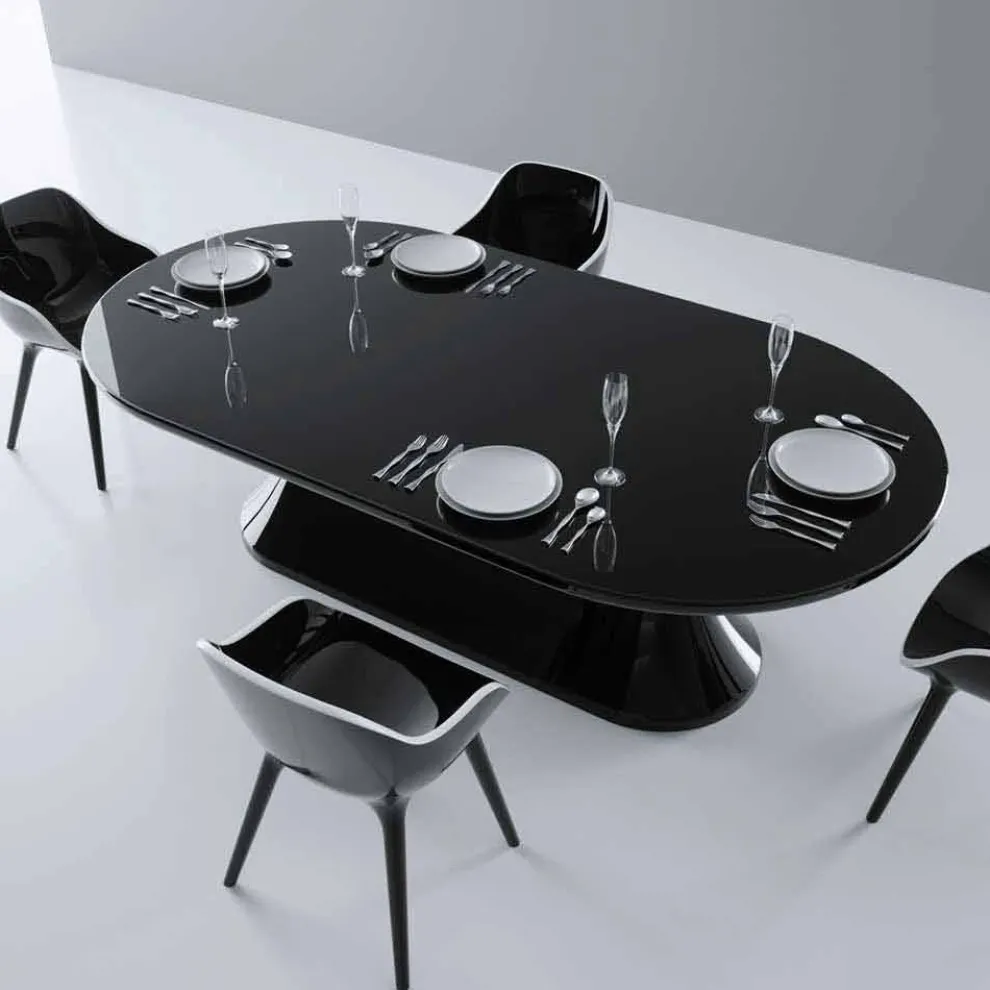 Designer Tisch Made in Italy Confortable