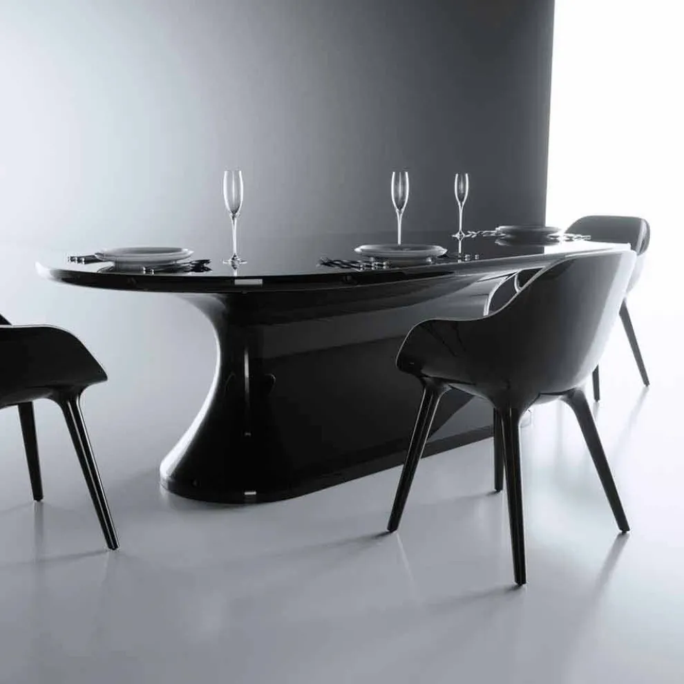 Designer Tisch Made in Italy Confortable