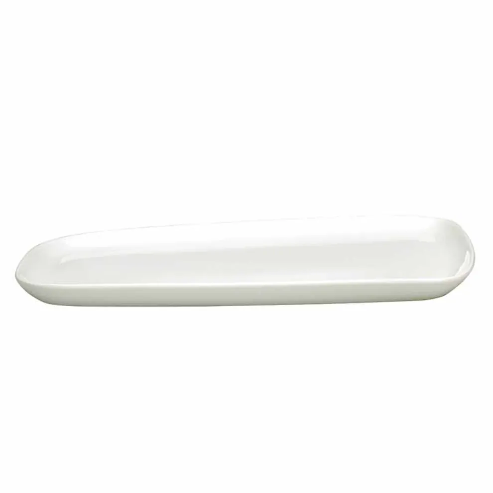 Servierteller zum Mittagessen oder modernes Porzellan 14 Stück - Nalah