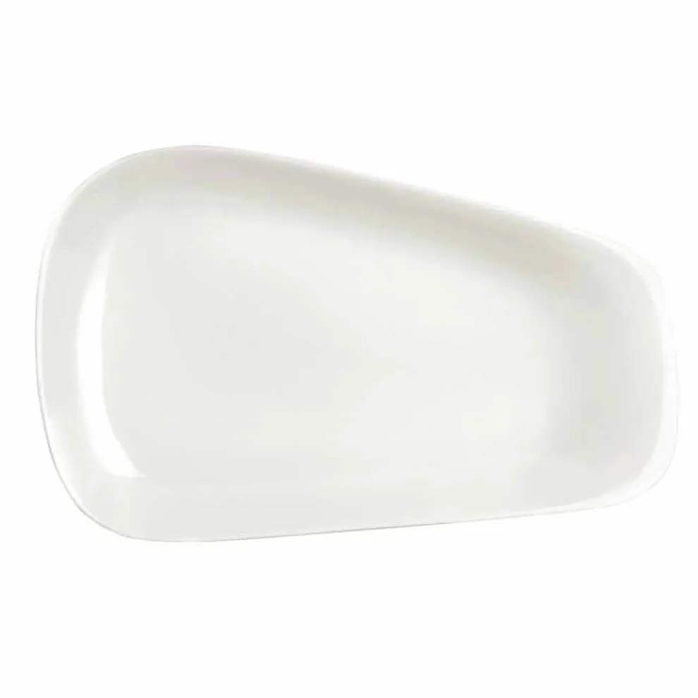 Servierteller zum Mittagessen oder modernes Porzellan 14 Stück - Nalah