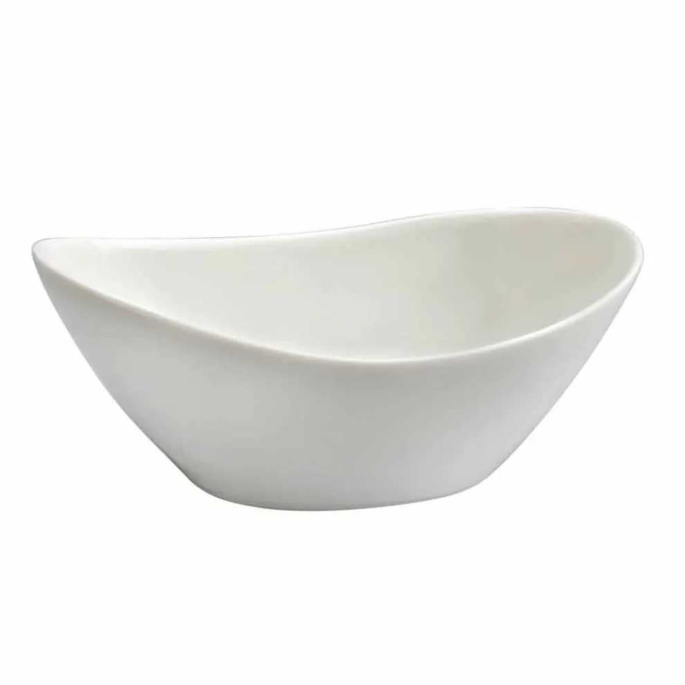 Servierteller zum Mittagessen oder modernes Porzellan 14 Stück - Nalah