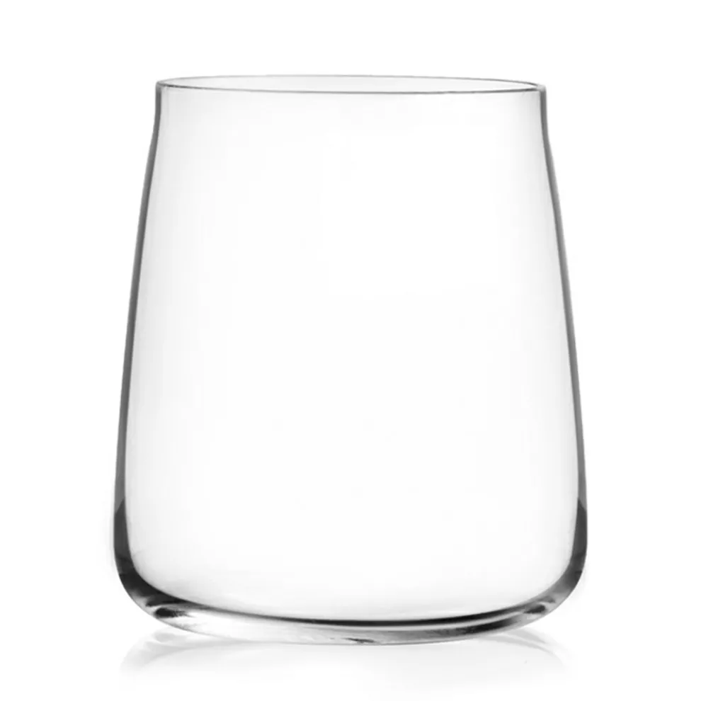 Trinkglas Wassergläser Set Eco Crystal Minimal 12 Stück - Primordio