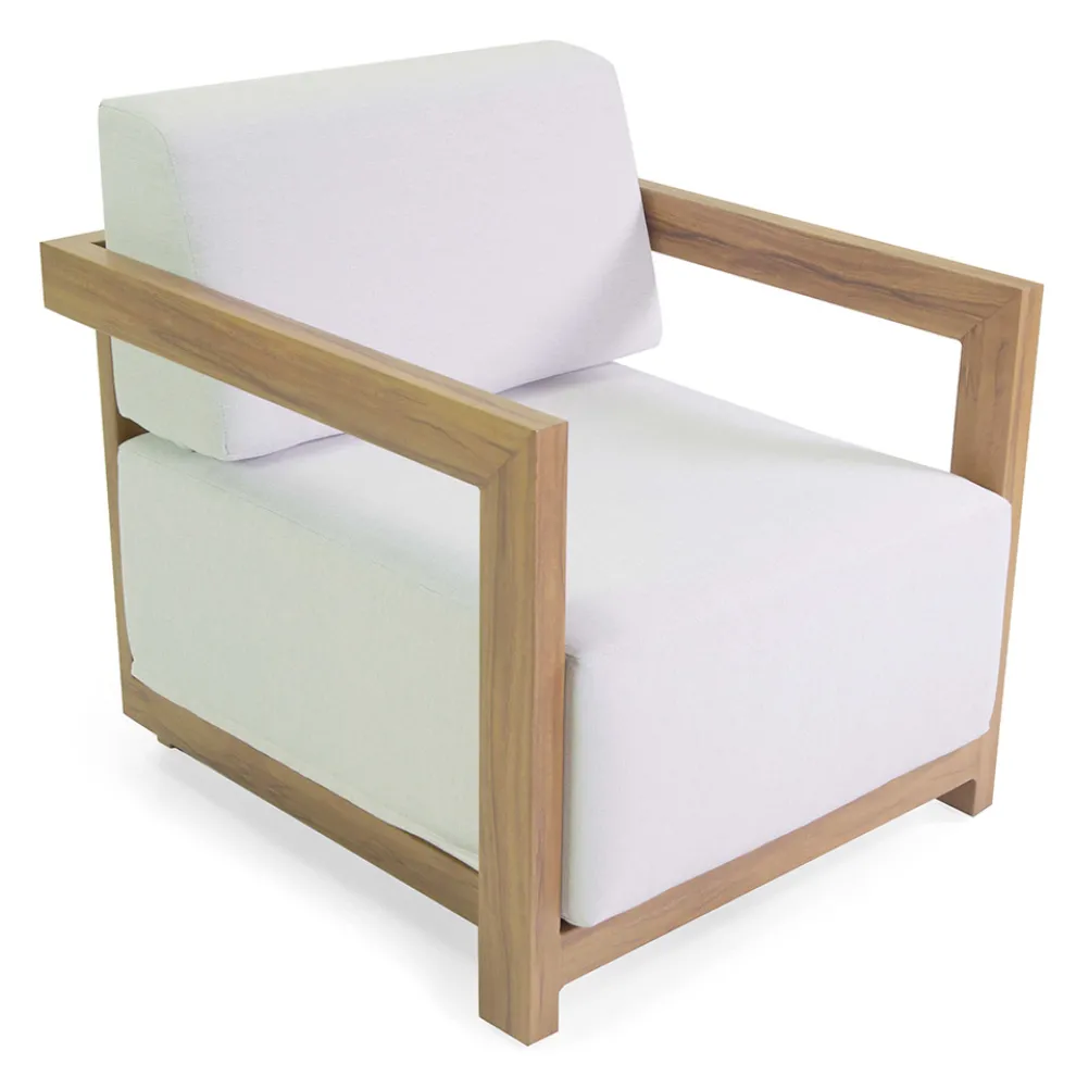 Aluminium-Wohnzimmer mit Thermotransfer-Holz-Effekt - Camper