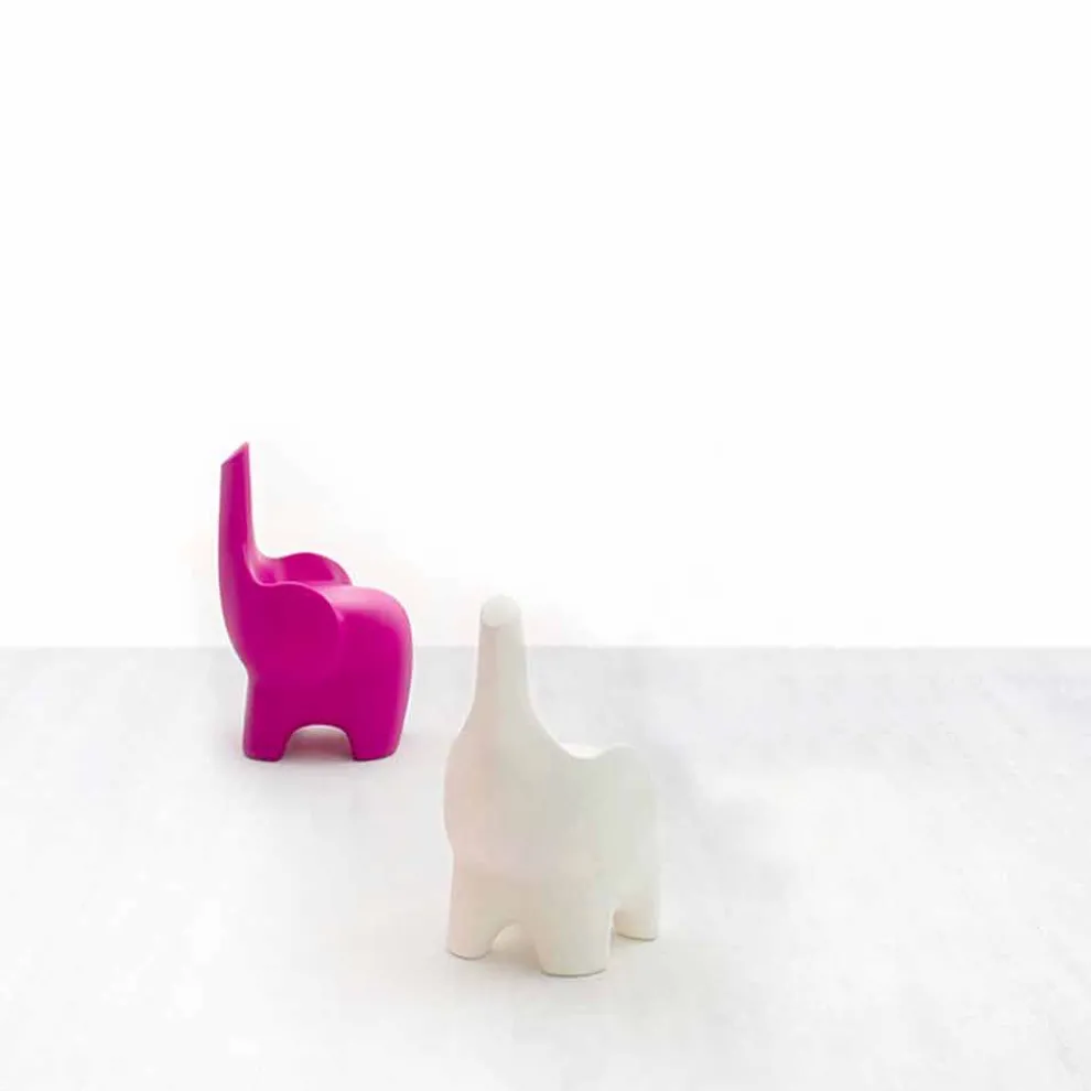 Modernes Design Elefantenstuhl für Kinder, 4 farbige Stücke - Tino von Myyour