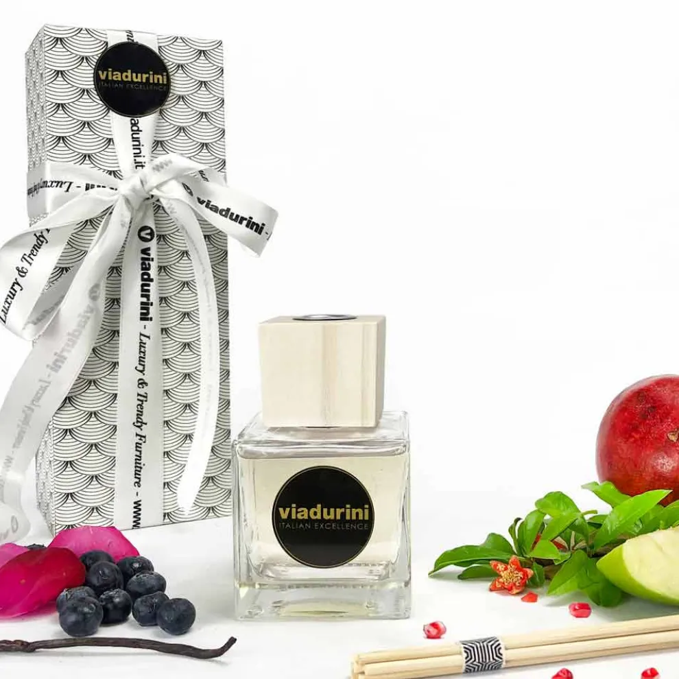 Granatapfel Raumduft 200 ml mit Stäbchen - Soledipantelleria