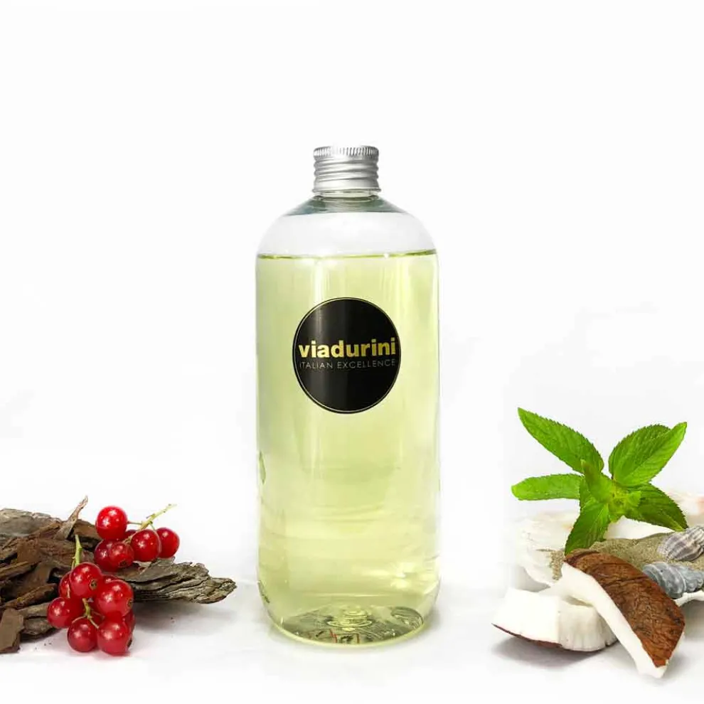 Vanilla and Mou Duftnachfüller Raumduft 500 ml oder 1 lt - Salento