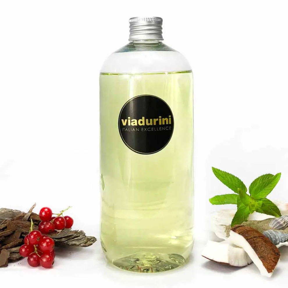 Vanilla and Mou Duftnachfüller Raumduft 500 ml oder 1 lt - Salento