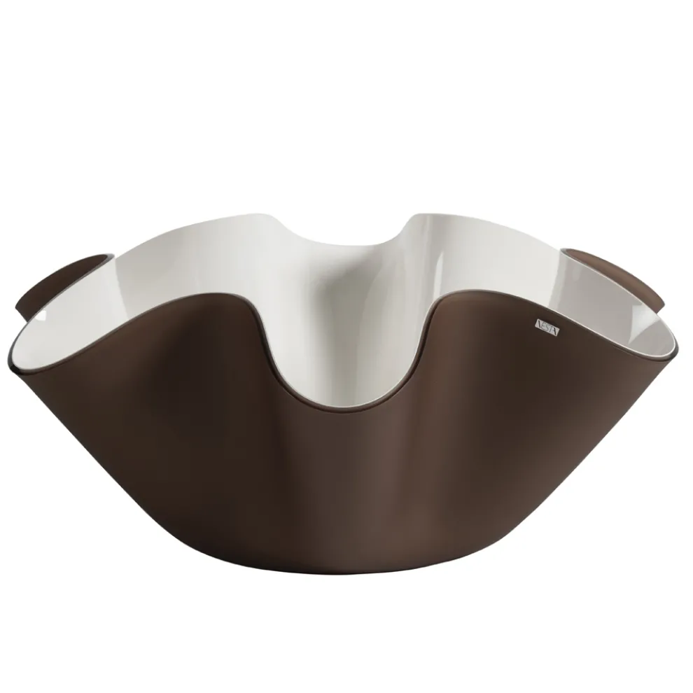 Tafelaufsatz aus Acrylglas Verschiedene Ausführungen Made in Italy - Faustillo