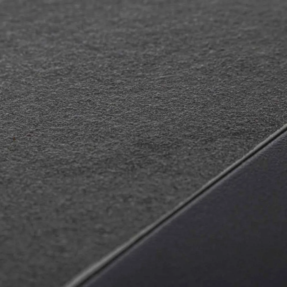 Couchtisch im Freien mit Aluminiumbasis und Keramikplatte - Maino