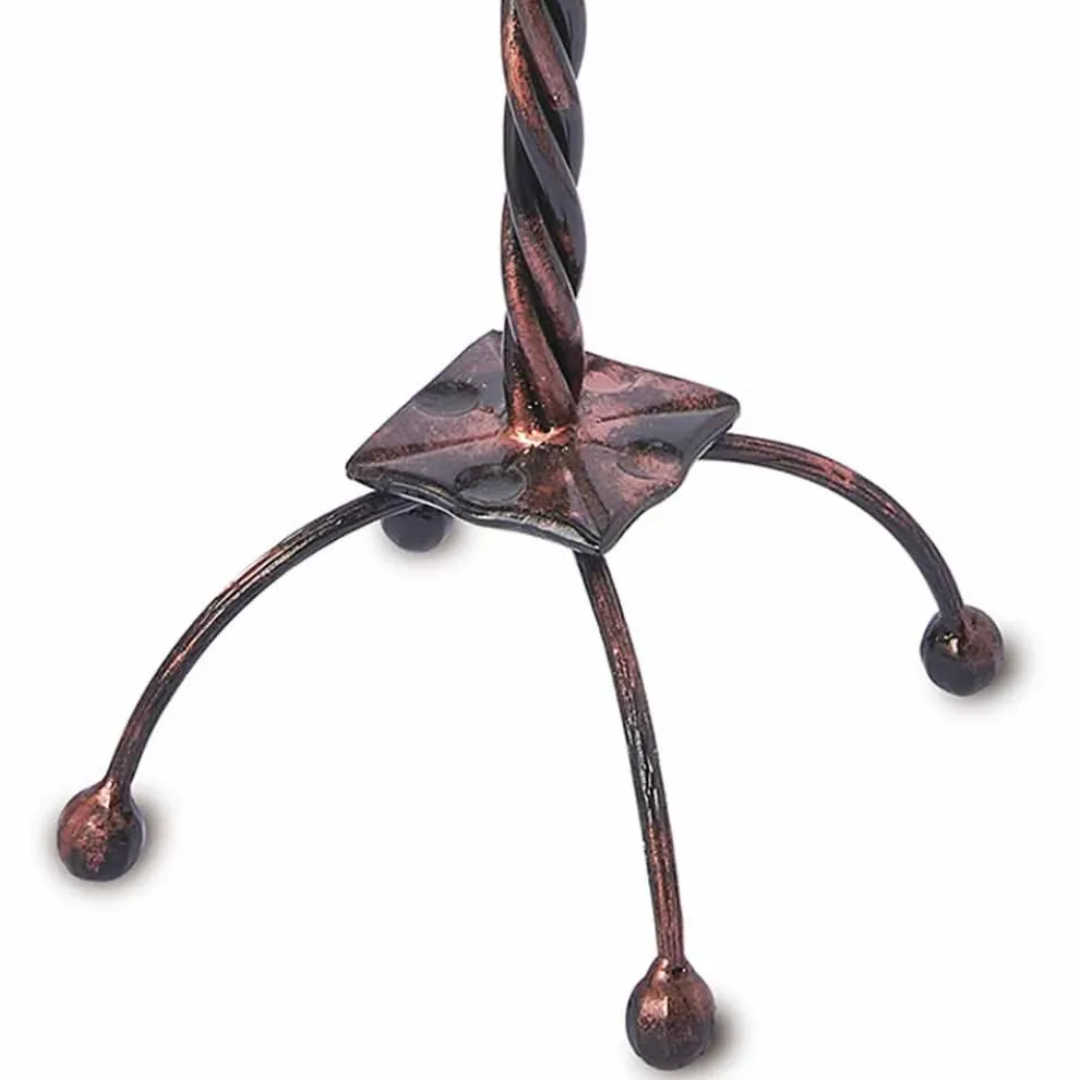 Design Eiskübelsäule für Wein in Kupfer - Arnaldo