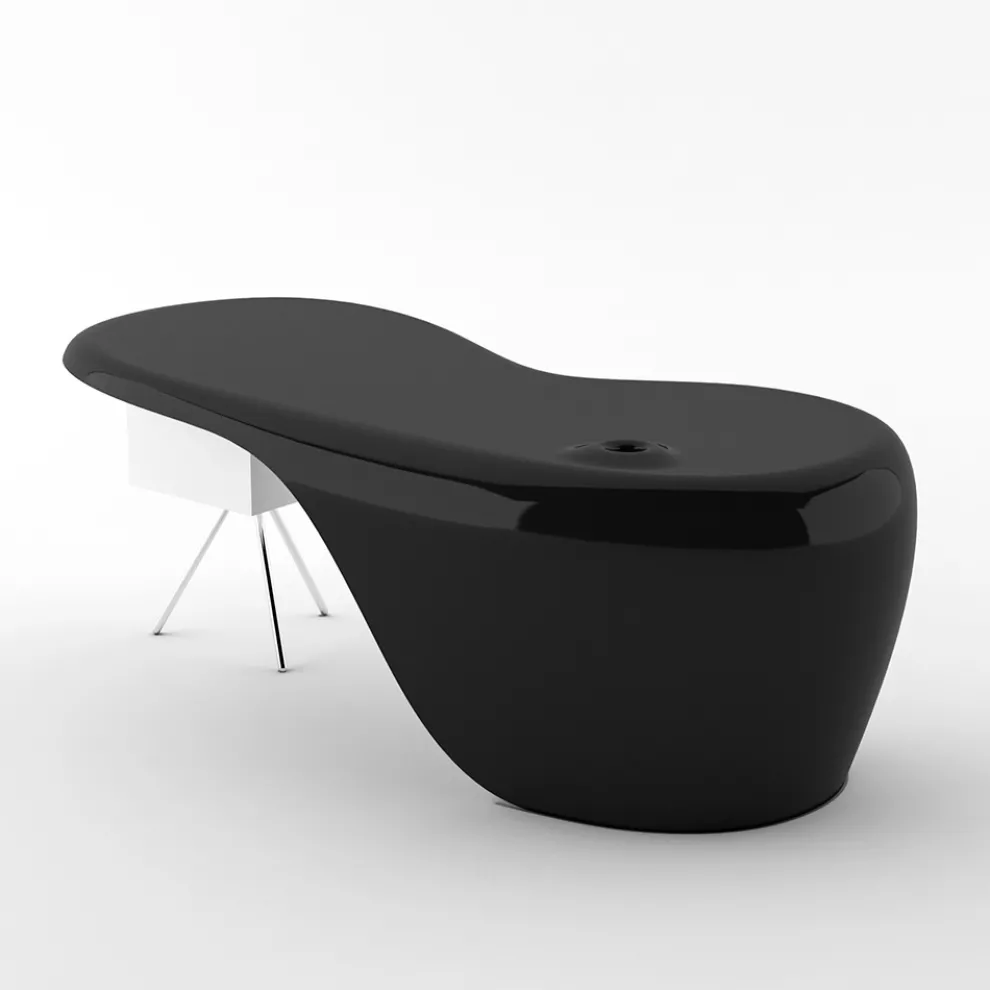 Chefschreibtisch von Karim Rashid aus Polyurethan - James