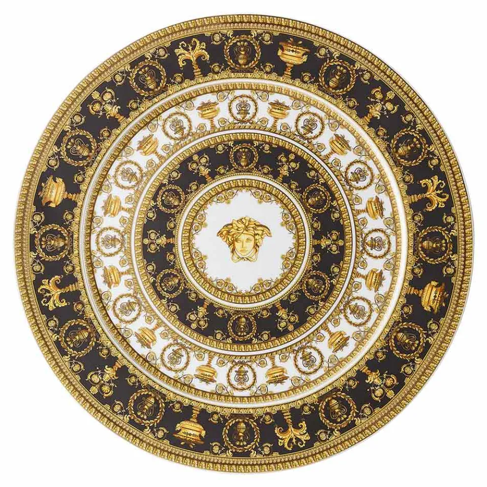 Rosenthal Versace I Love Baroque Tischkartenteller Ø 33 cm - Barock