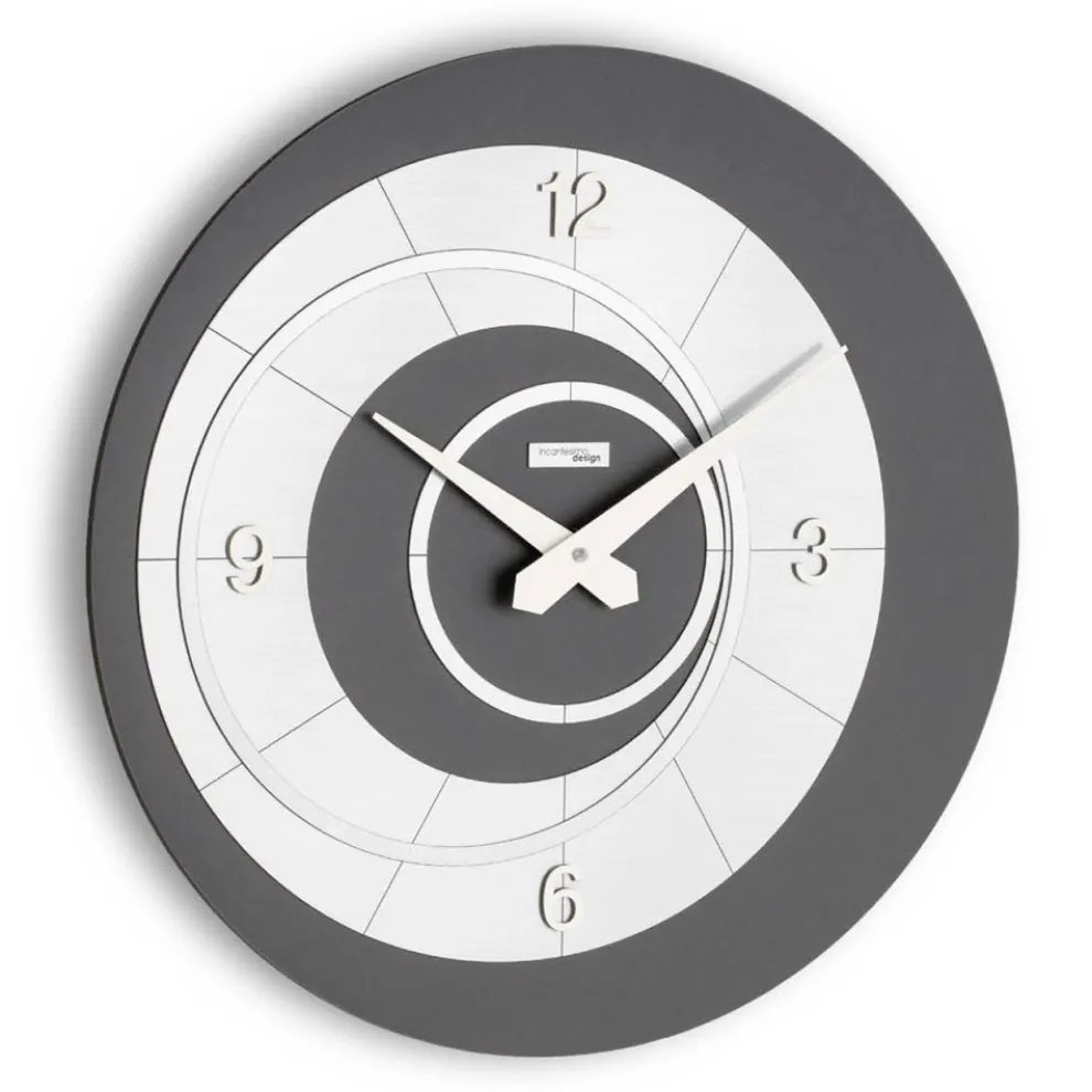 PVC-Wanduhr in 3 verschiedenen Ausführungen, hergestellt in Italien – schnell
