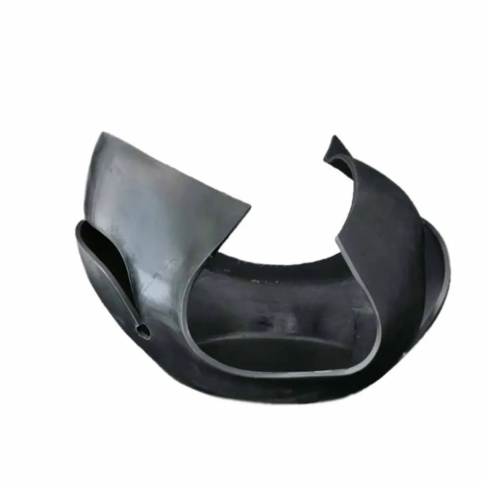 Dekorative Vase aus matt oder glasierter Keramik Made in Italy - Waves