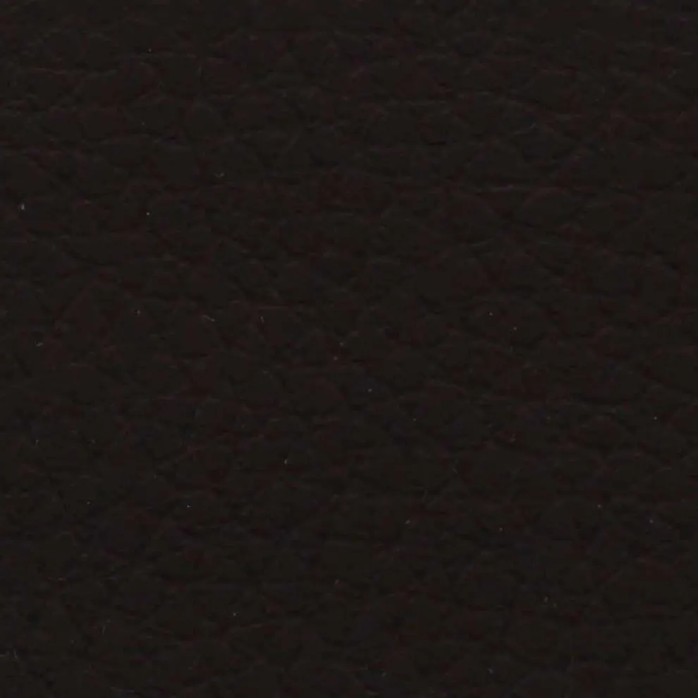 Doppelbett gepolstert und mit Kunstleder bezogen Made in Italy - Patos