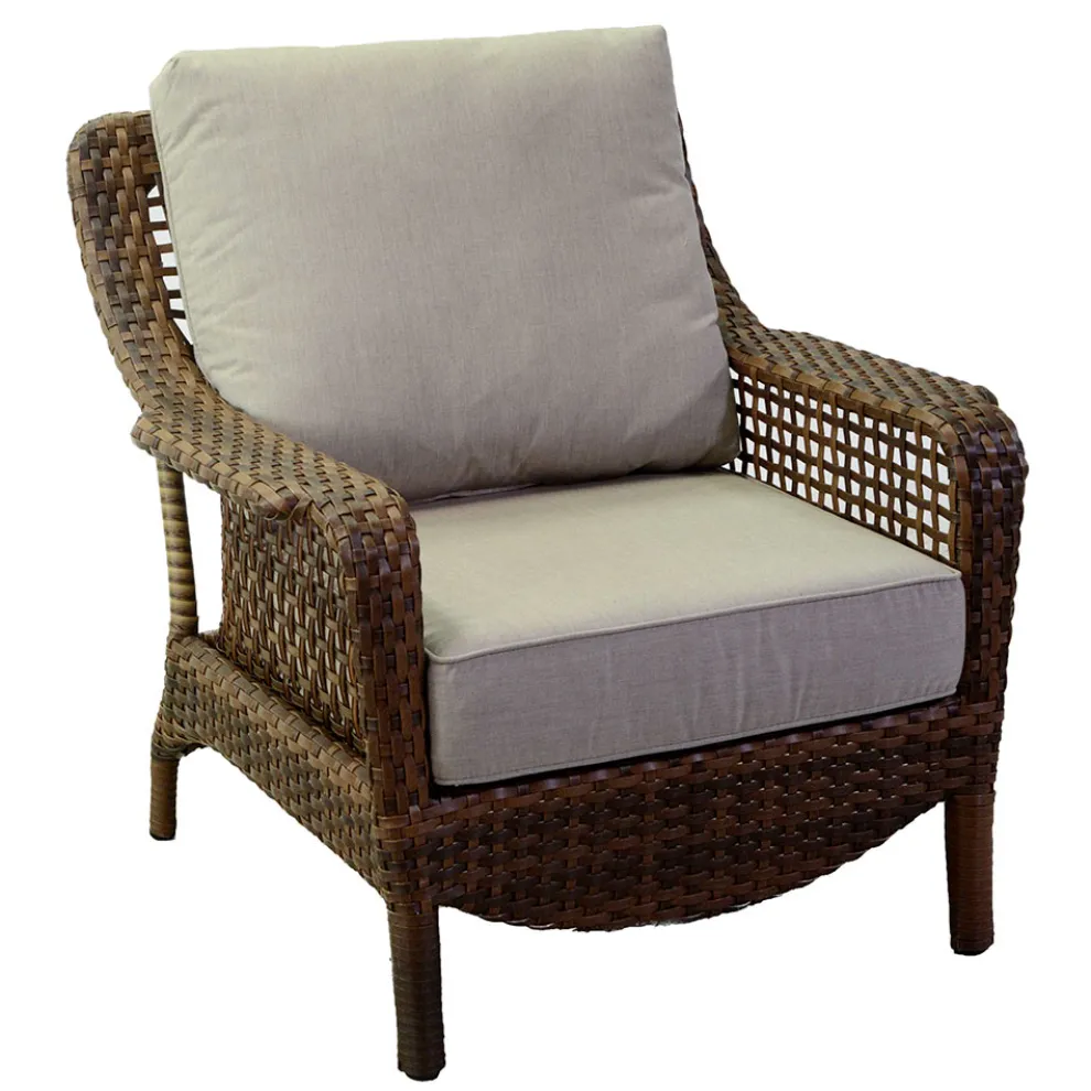 Wohnzimmer bestehend aus 2 Sesseln, 1 Sofa und 1 Couchtisch - Sonnenschirm