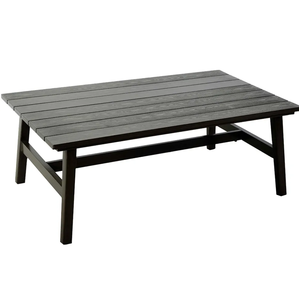 Wohnzimmer bestehend aus 2 Sesseln, 1 Sofa und 1 Couchtisch - Sonnenschirm