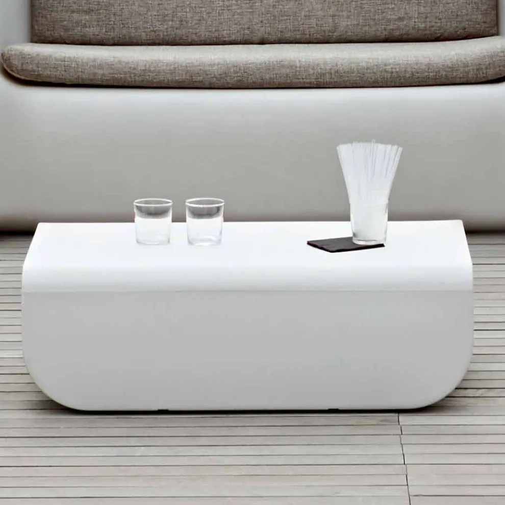 Made in Italy Design Garden Lounge, Sofa und Couchtisch – Nova von Myyou
