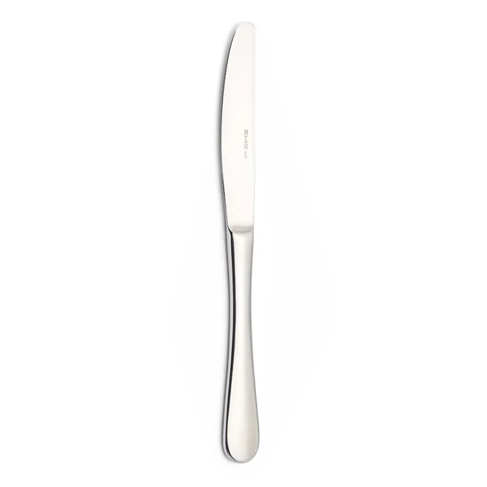 Besteck aus poliertem Edelstahl Modern Essential Design 24 Teile - Mekano