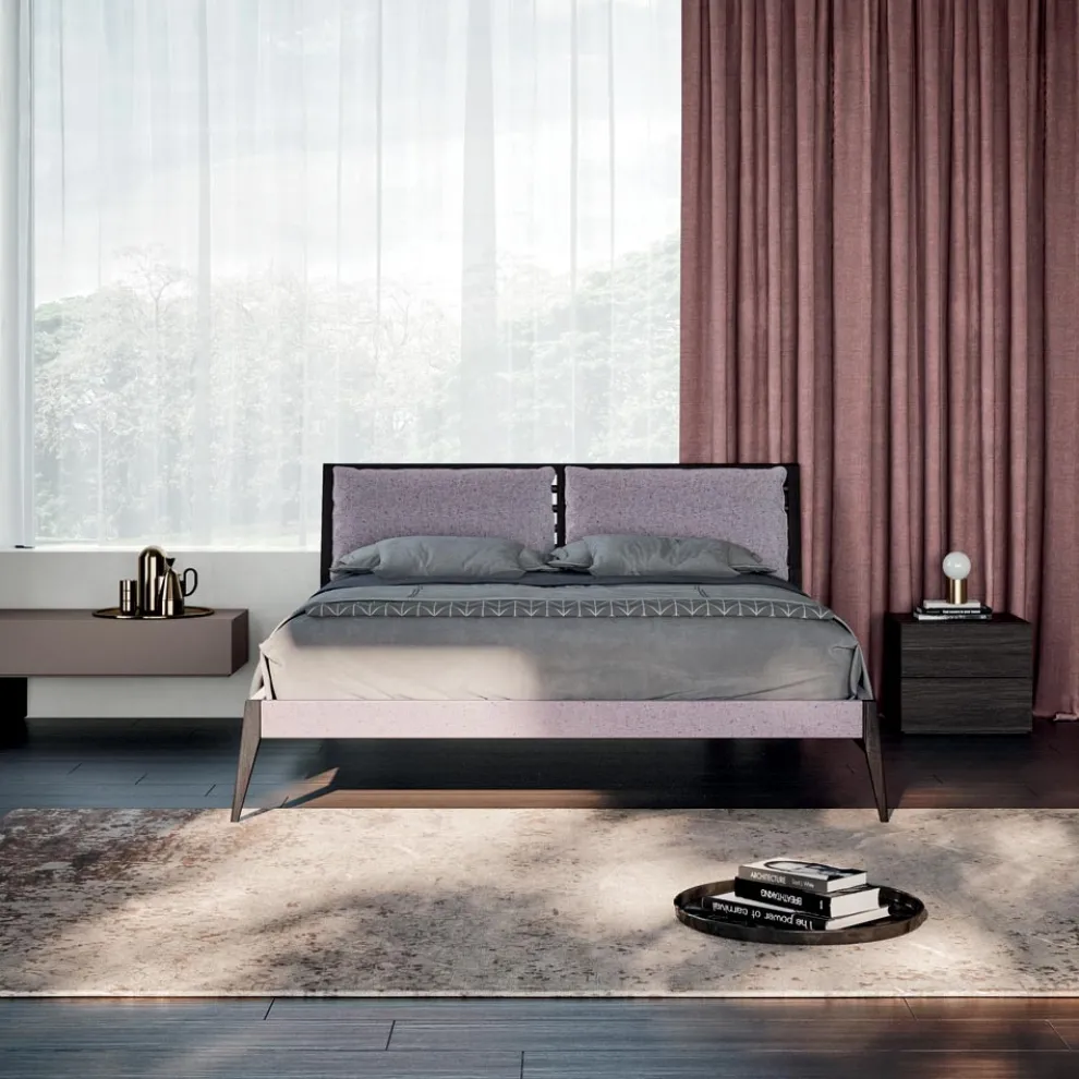 5 Elements Luxury Komplettes Schlafzimmer Made in Italy - Adige