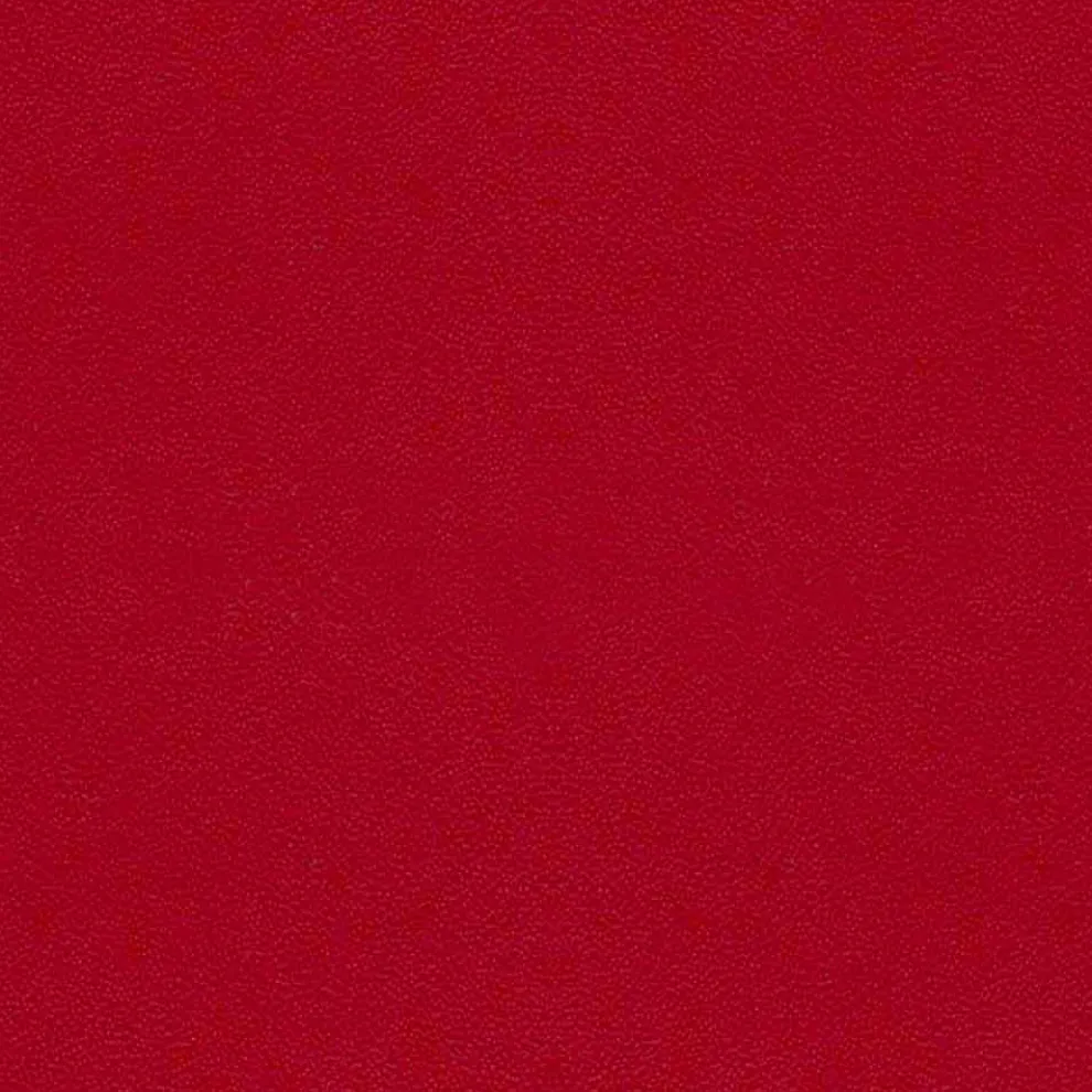 Bürosessel aus Leder mit Gestell aus verchromtem Stahl Made in Italy - Cefeo