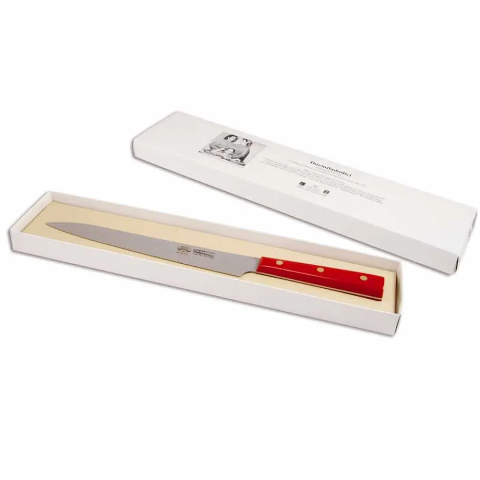 Mehrzweck-Schneidemesser, Berti Exklusiv für Viadurini-Biella