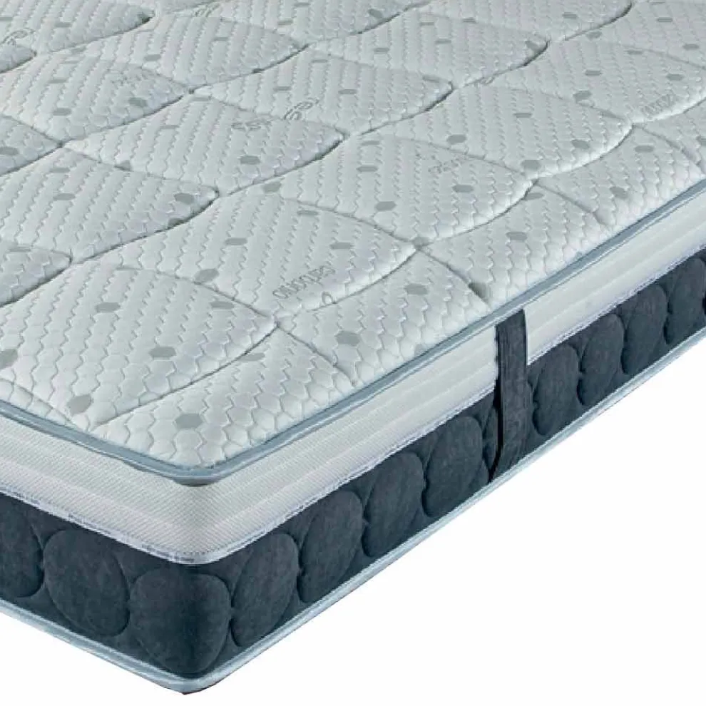 Hochwertige Doppelmatratze H 25 cm aus Memory Foam Made in Italy – Villa