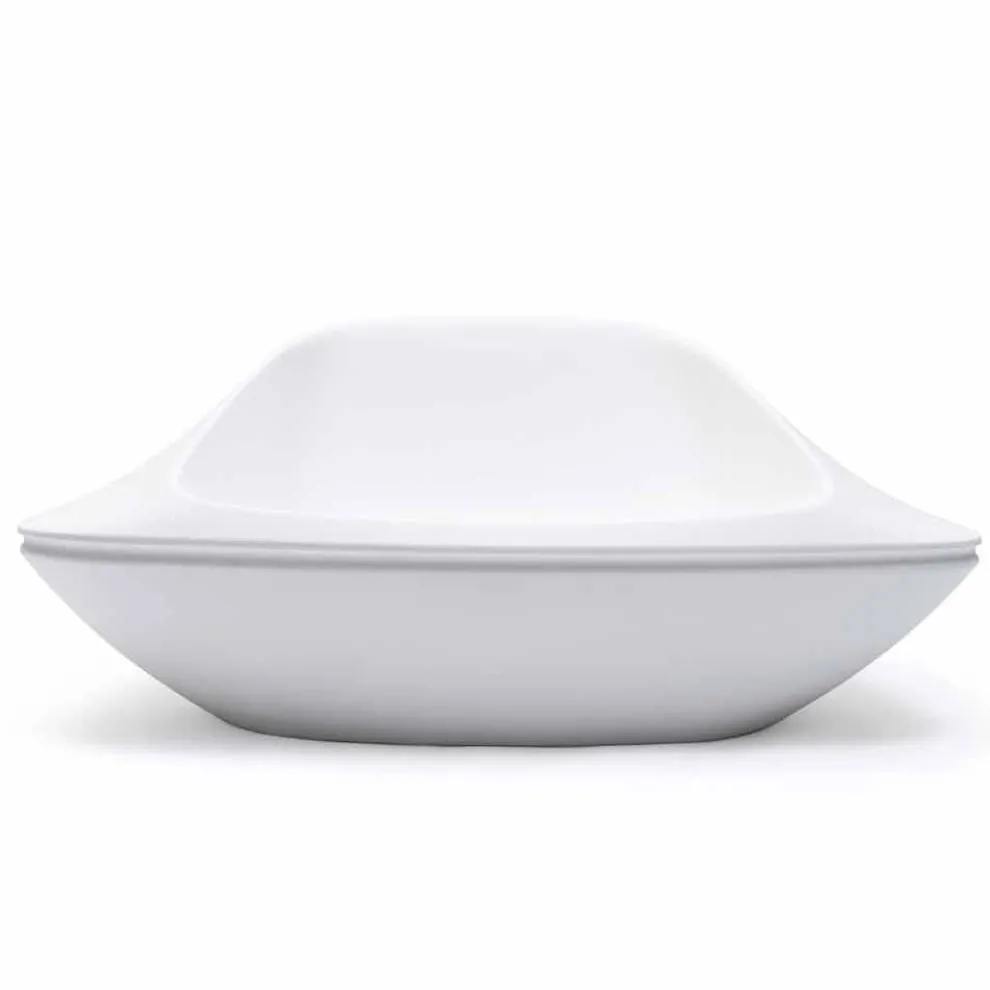 Moderner Gartensessel aus Polyethylen Ufo von Vondom