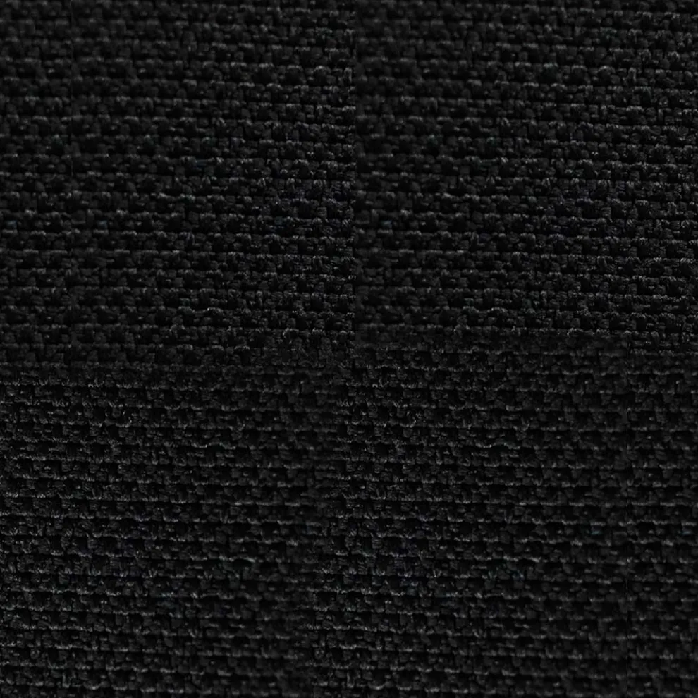 Stoffsessel mit Drehsockel aus Luxusmetall Made in Italy - Bergen
