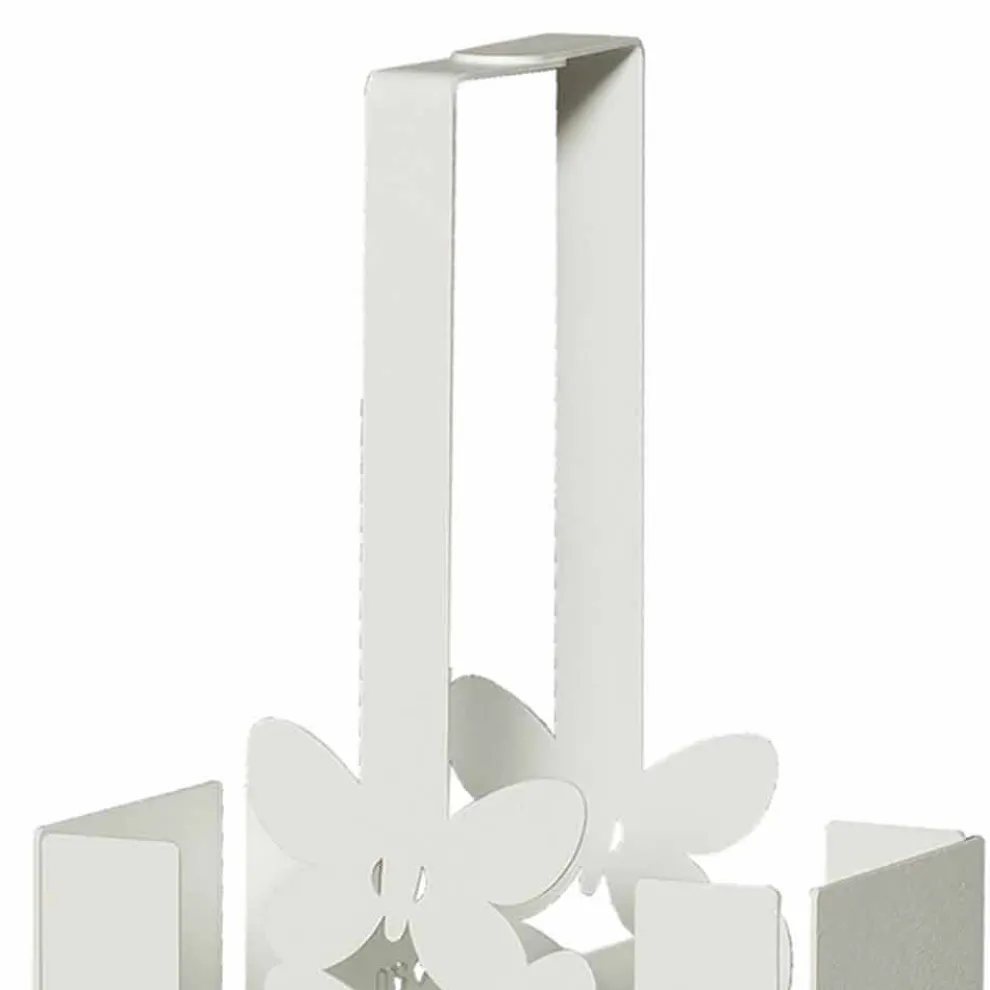 Moderner Tischbesteckhalter aus Eisen, Handarbeit, Made Italy - Laida