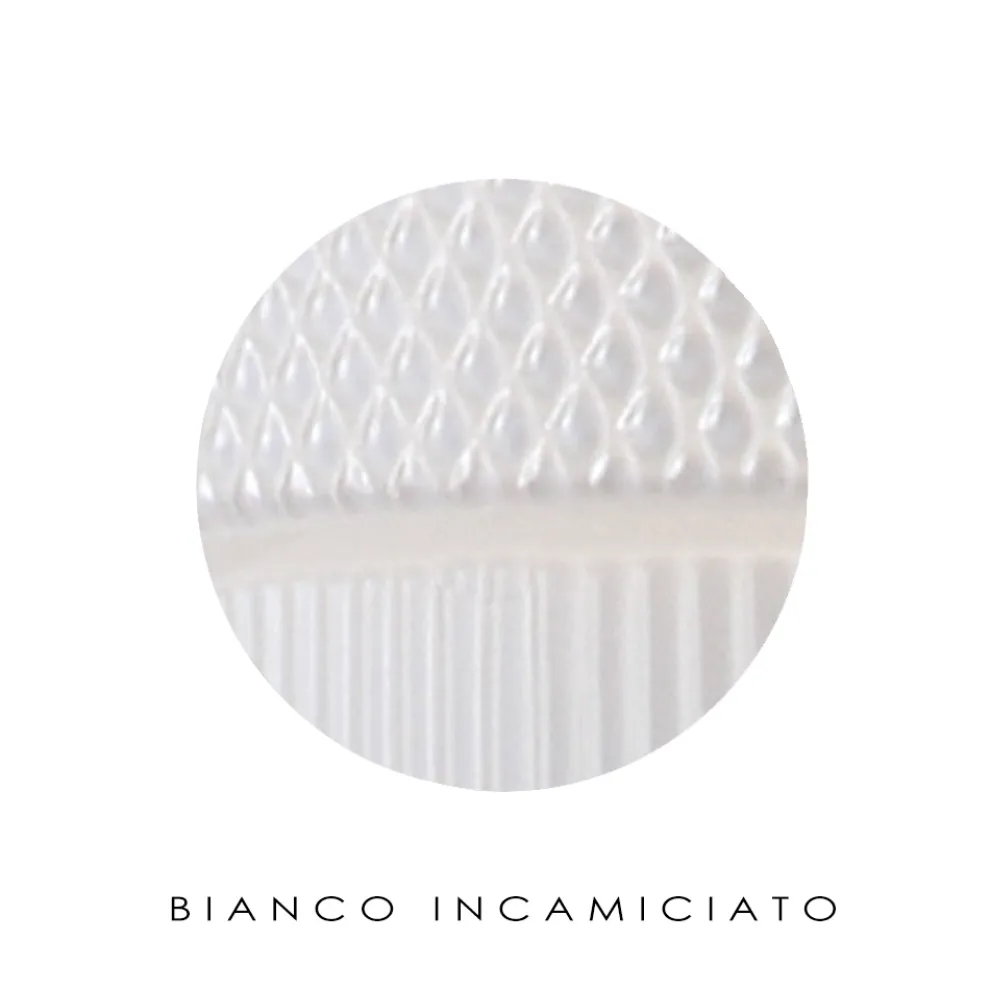 Artisan Stehlampe aus venezianischem geblasenem Glas 30 cm - Satomi