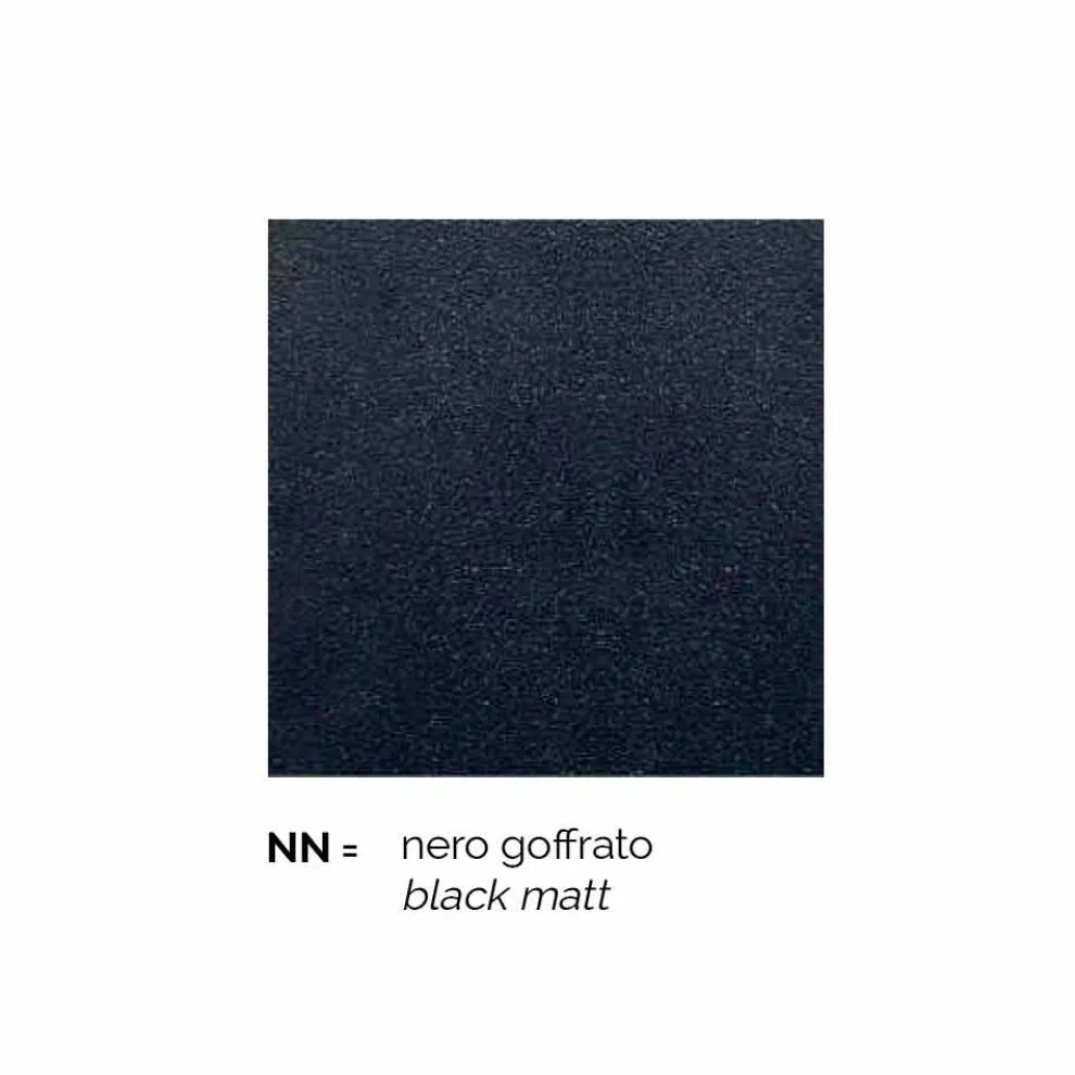 Außenlaternenpfahl aus Aluminiumdruckguss, made in Italy, Anika