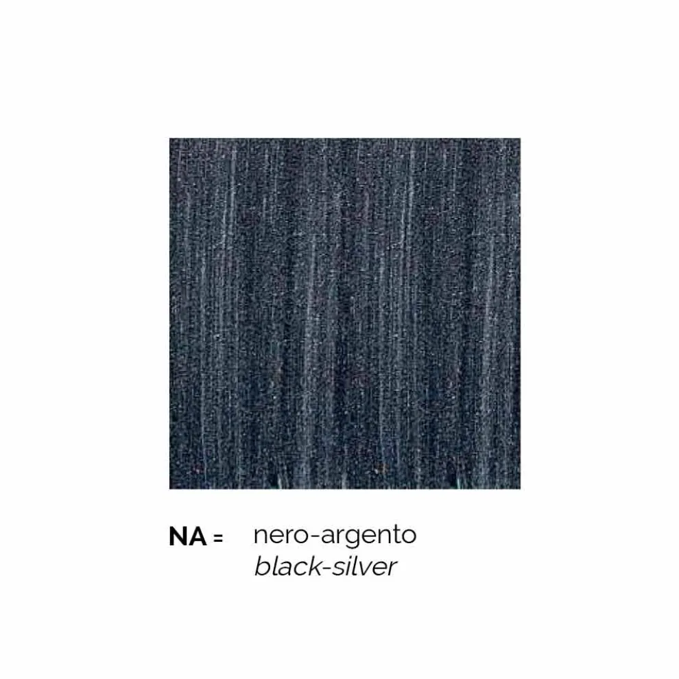 Außenlaternenpfahl aus Aluminiumdruckguss, made in Italy, Anika