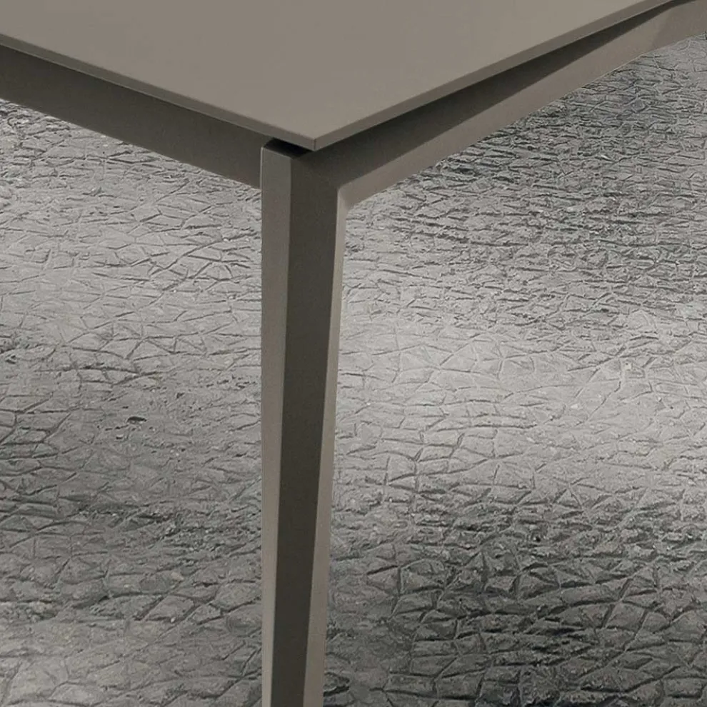 Ausziehbarer Esstisch Bis zu 240 cm in Fenix Made in Italy - Fantastisch