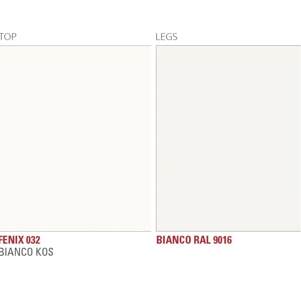 Ausziehbarer Esstisch Bis zu 240 cm in Fenix Made in Italy - Fantastisch