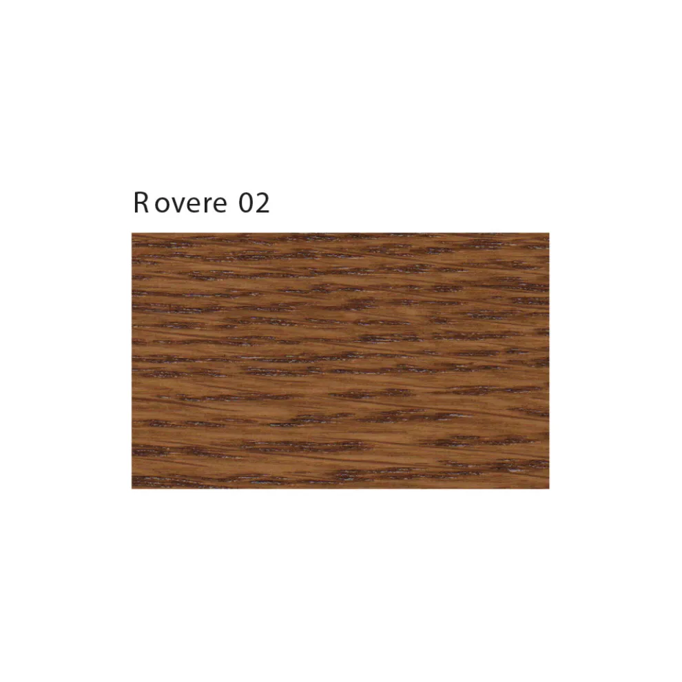 Ausziehbarer Esstisch bis 610 cm aus furniertem Holz - Gonzalo