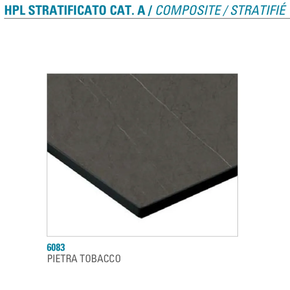 Ausziehbarer Tisch bis 300 cm Metallbasis Made in Italy - Bastiano