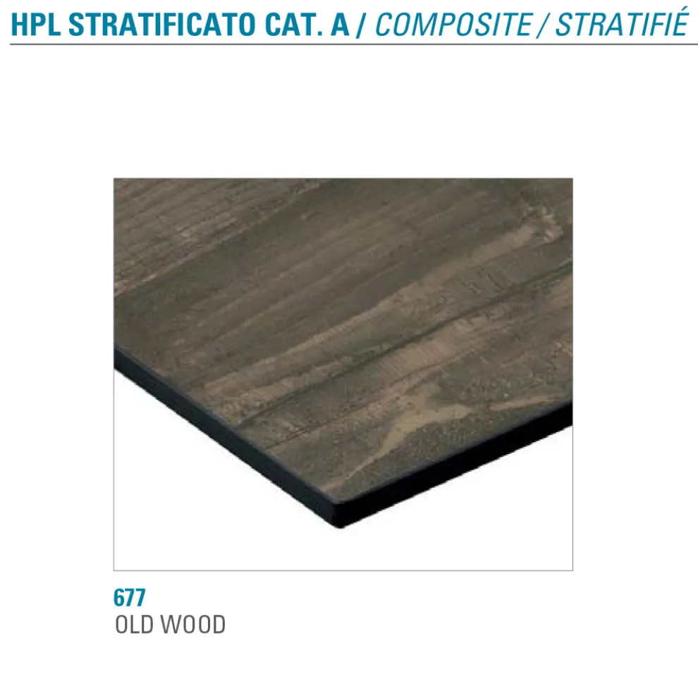 Ausziehbarer Tisch bis 300 cm Metallbasis Made in Italy - Bastiano