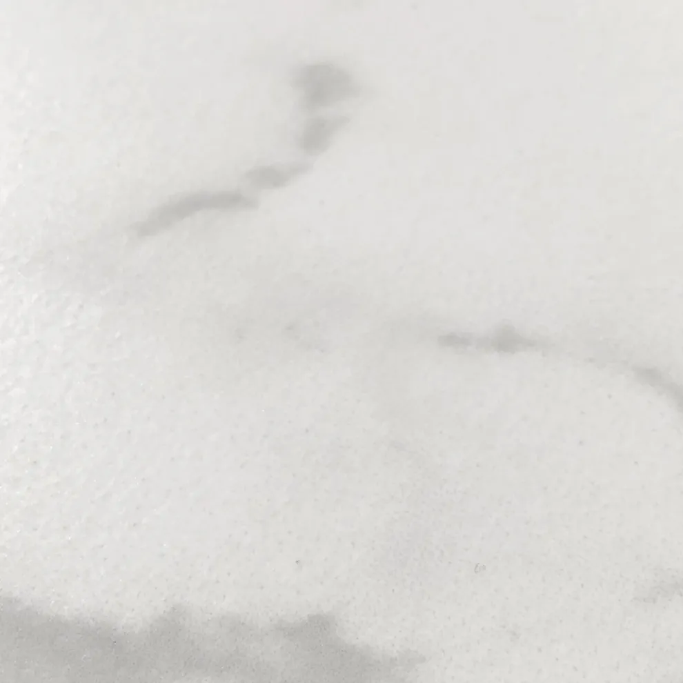 Ausziehbarer Tisch auf 220 cm aus Keramik mit Marmoroberfläche – Berice