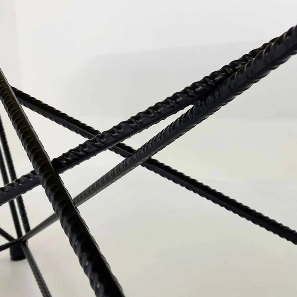 Ausziehbarer Tisch bis 300 cm aus furniertem Holz Made in Italy – Ezzellino