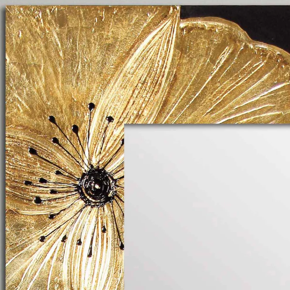 Moderner Wandspiegel Daiano von Viadurini Decor