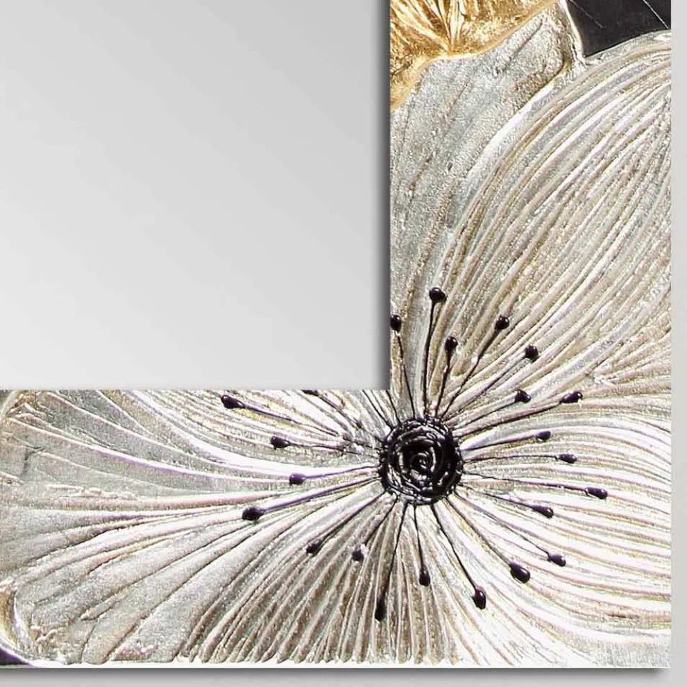 Moderner Wandspiegel Daiano von Viadurini Decor