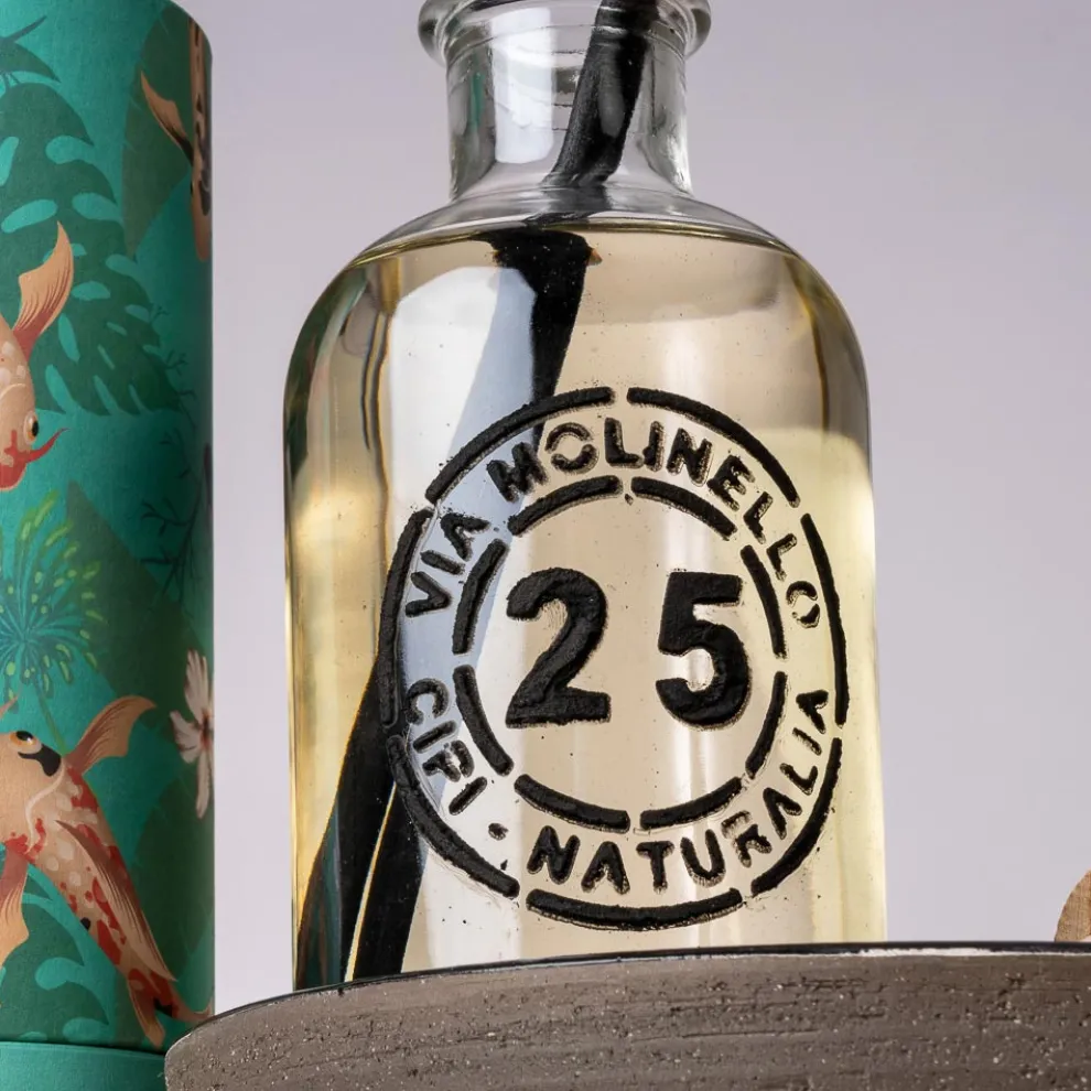 Badezimmer-Komposition mit Waschbecken komplett mit emailliertem Zubehör - Georges