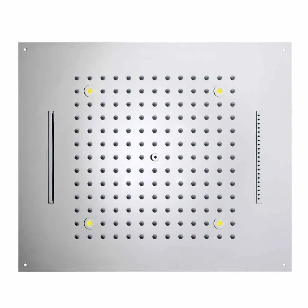 Bossini   Dream Duschkopf 3 Strahlarten mit Chromotherapie