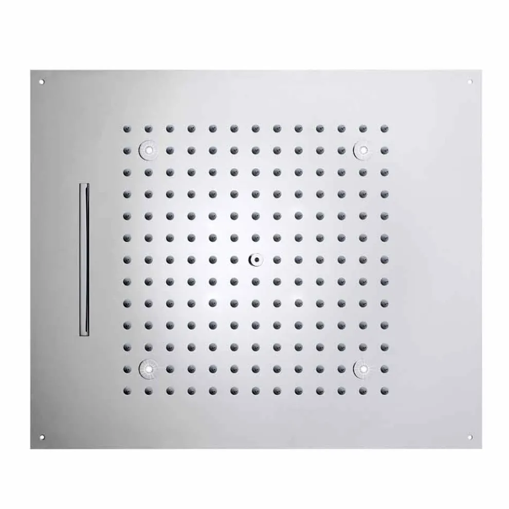 Bossini LED Regendusche in modernem Design Dream 2-Strahl