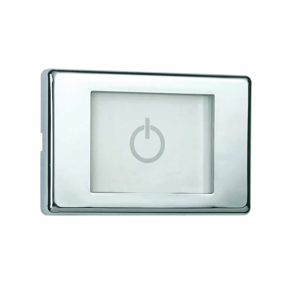 Bossini 3-Strahl Design Duschkopf mit Led Beleuchtung    Dream
