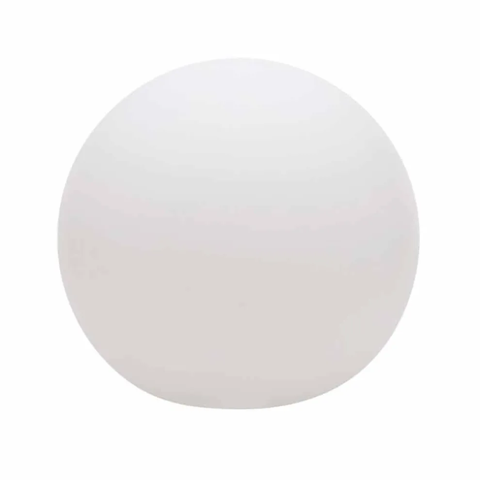 Bunte moderne Design Sphere Stehleuchte, verschiedene Größen - Globostar