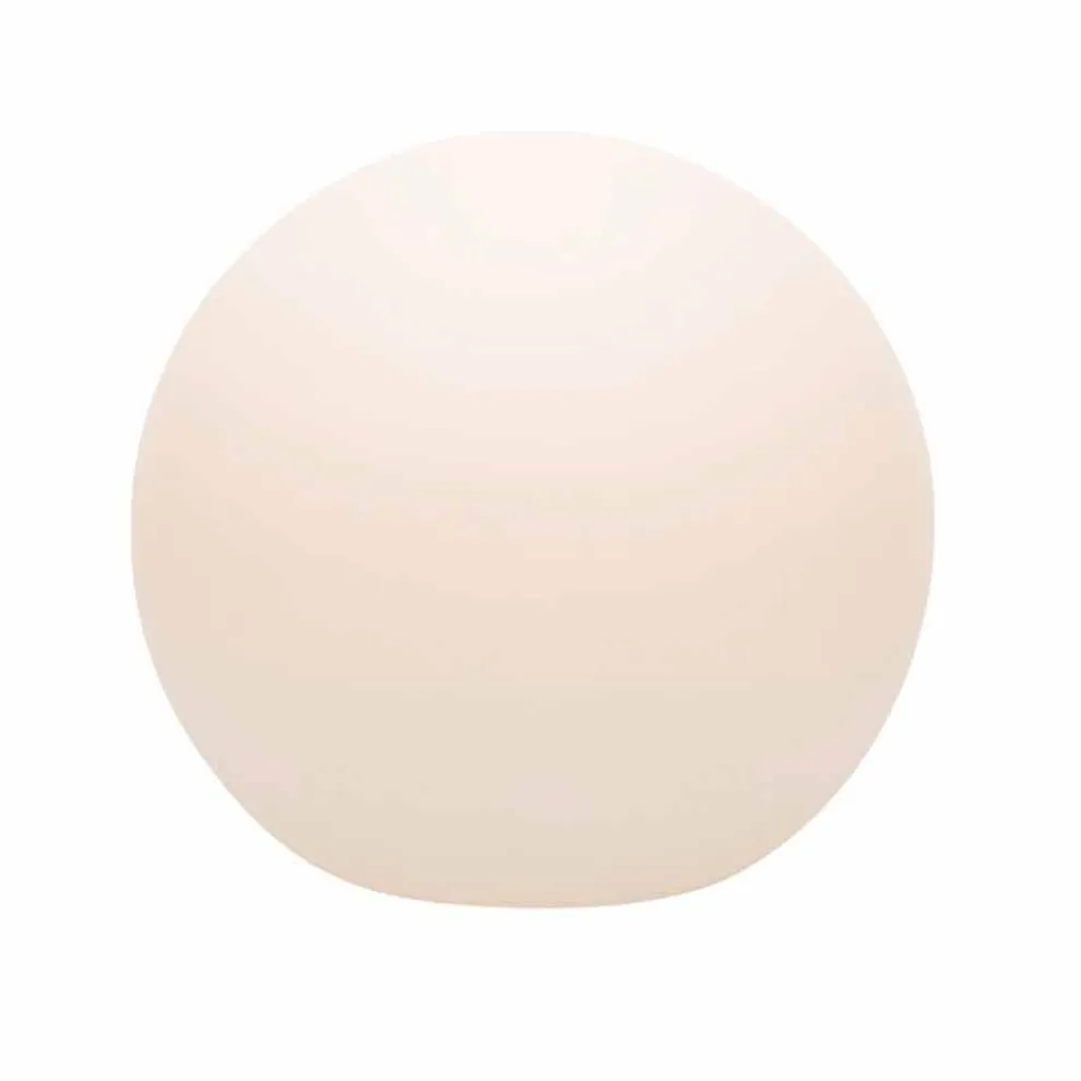 Bunte moderne Design Sphere Stehleuchte, verschiedene Größen - Globostar